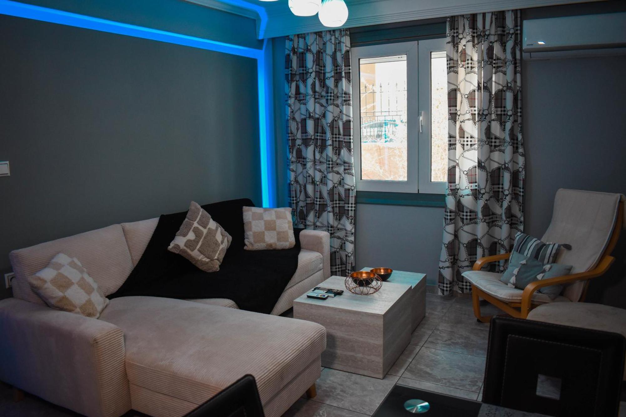 Apartment Teo Luxury Ll Kavala